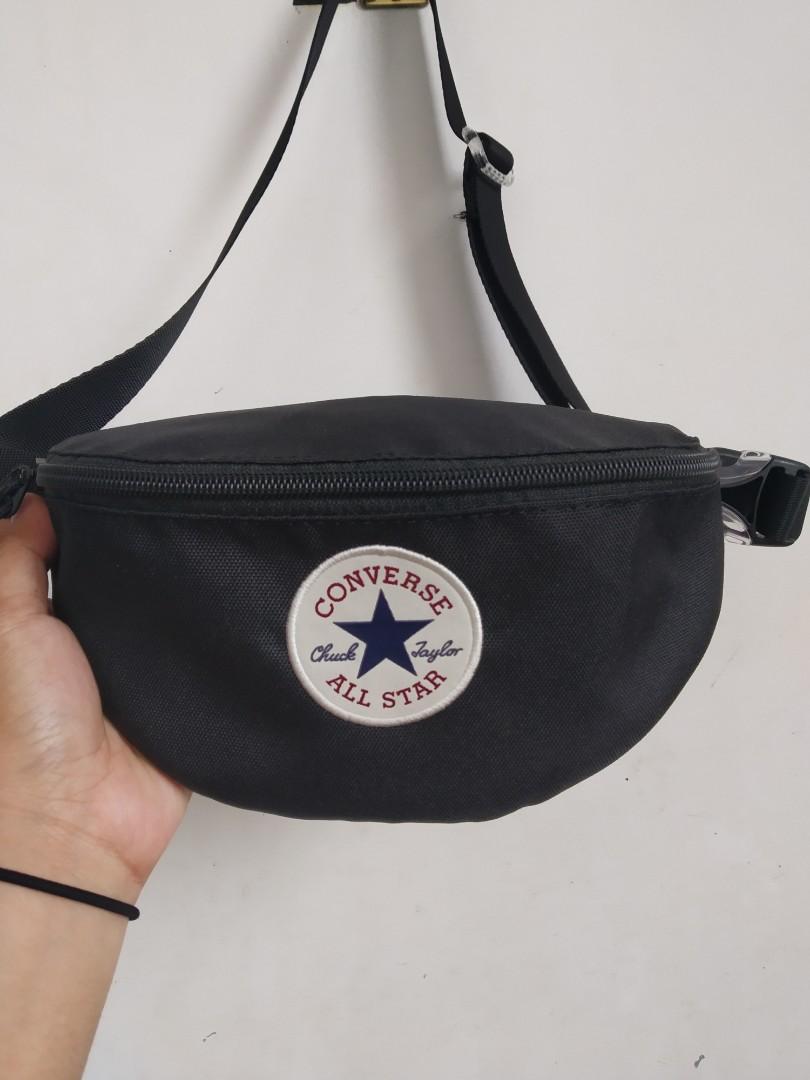 Harga waist bag converse original online