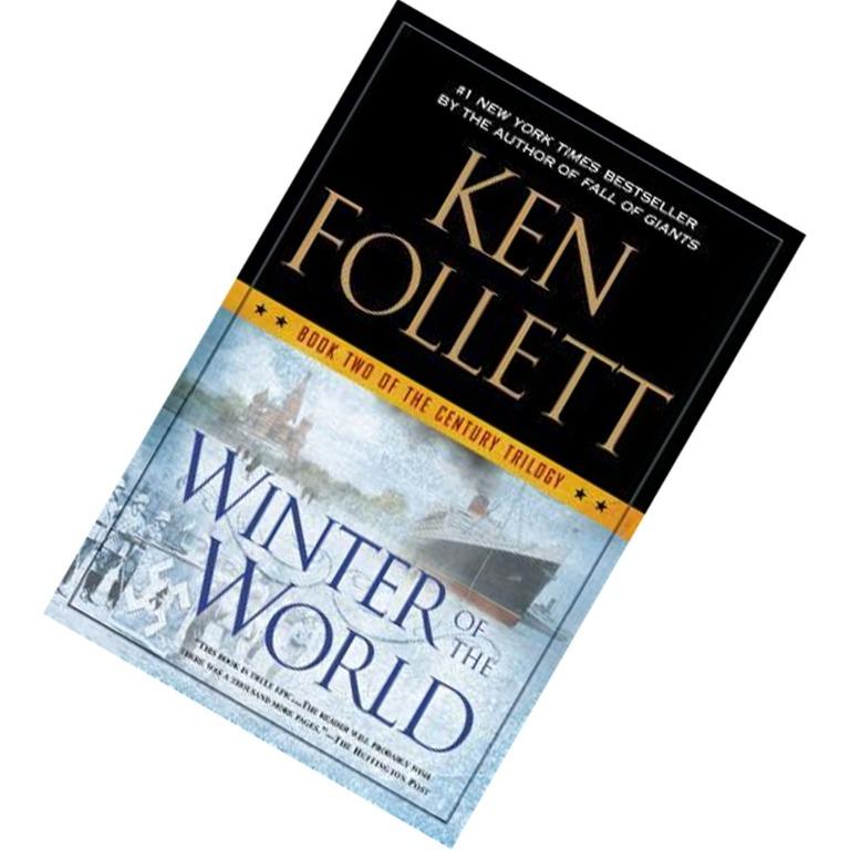 Winter Of The World The Century Trilogy 2 By Ken Follett Books