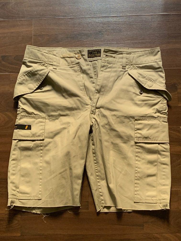 Wtaps cargo sale shorts 01