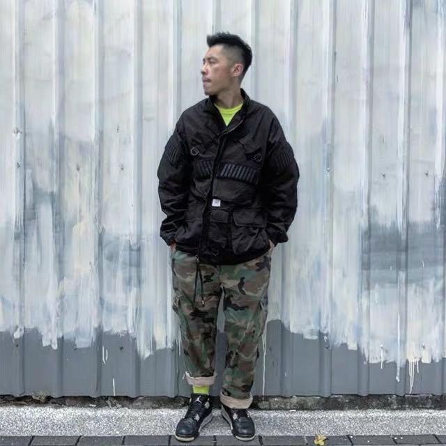 55％以上節約 wtaps modular jacket 19aw sushitai.com.mx