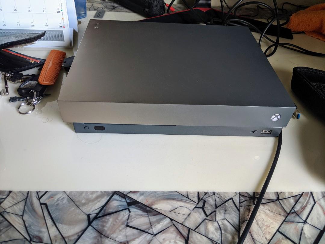 Xbox x used for sale new arrivals