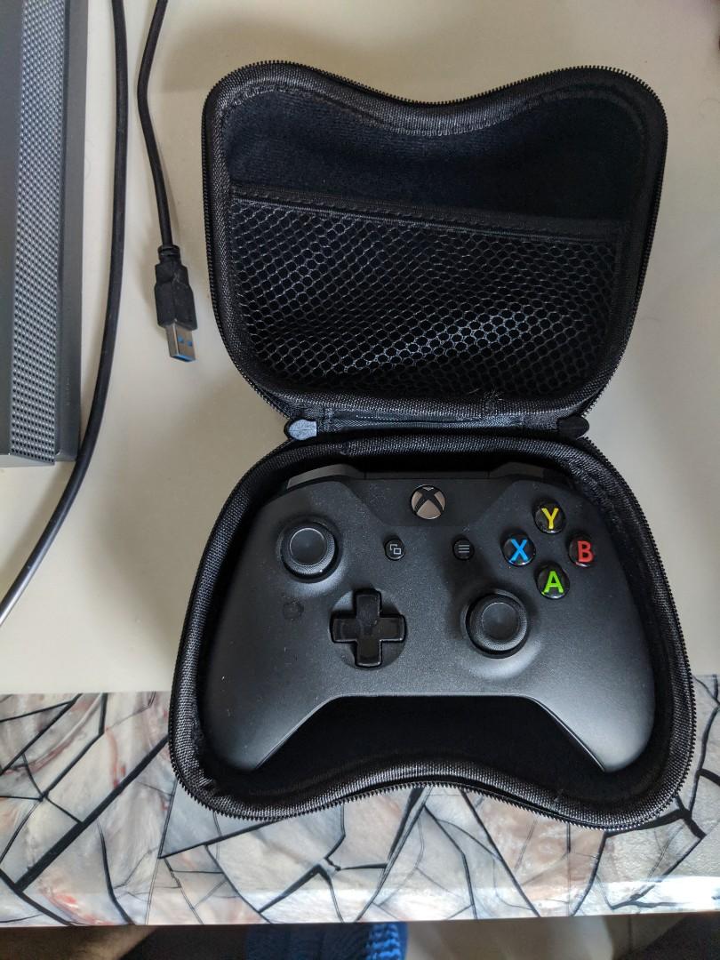 Xbox One X for sale used