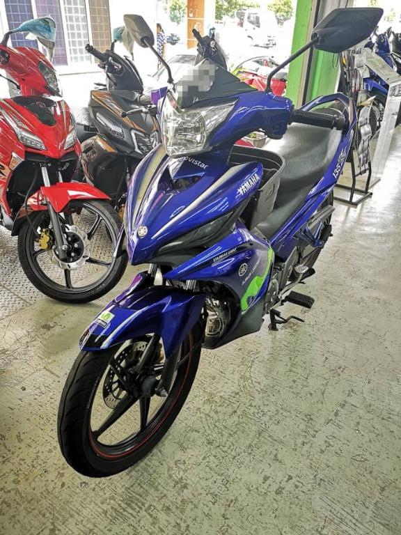 Yamaha LC 135 Second Hand Motorbikes on Carousell