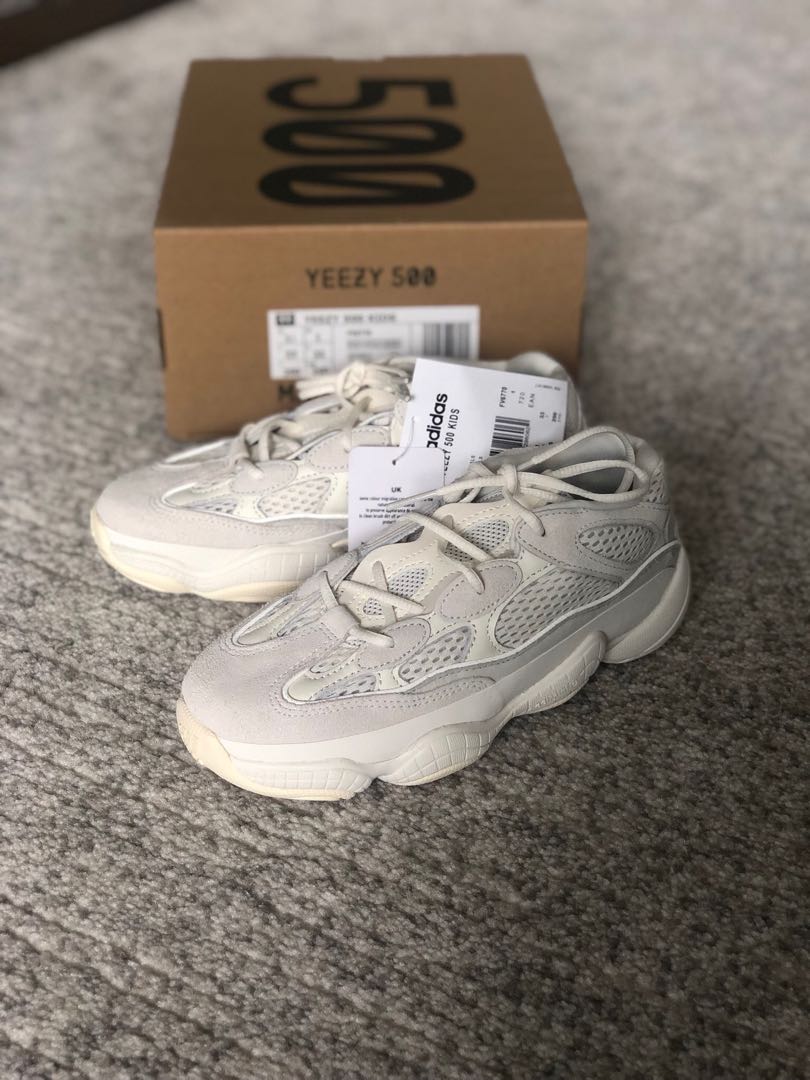 yeezy 500 white bone