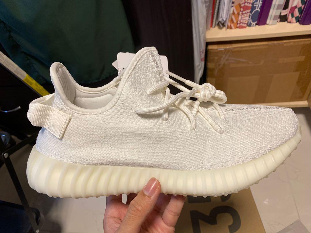 yeezy cream whites
