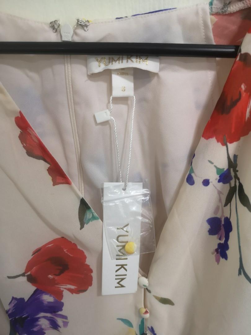 Yumi kim new arrivals sweet sunrise dress
