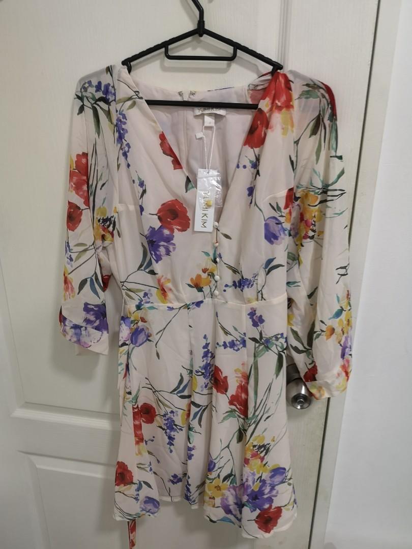Yumi kim hotsell sweet sunrise dress