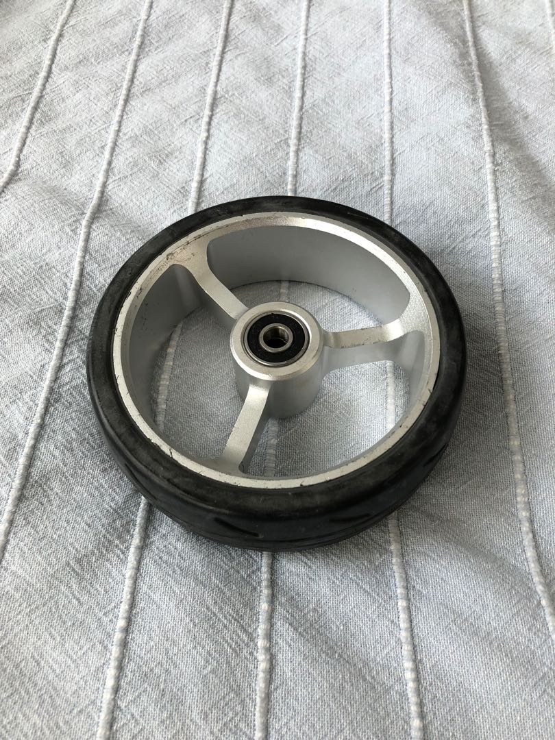 Zoom Zero Spare rear wheel, Sports Equipment, Bicycles & Parts, Parts
