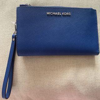 Michael Kors Double Zip Wristlet/Wallet