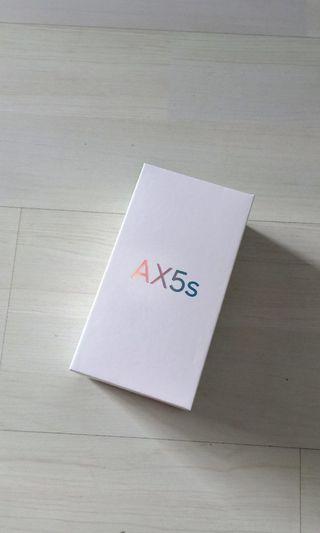 Oppo AX5s (64gb 4gb ram)