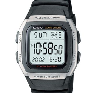 Casio illuminator original on sale price