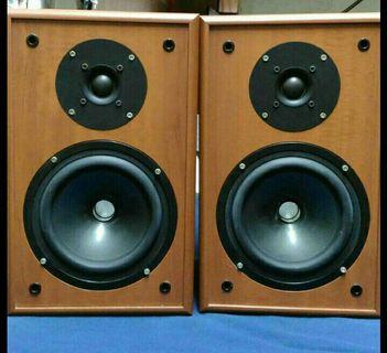 HIFI  喇叭一對