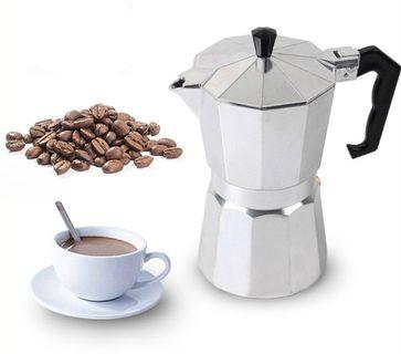 Italian Top Moka Espresso Coffee pot maker
