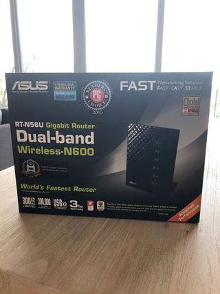 Asus RT-N56U Gigabit Router