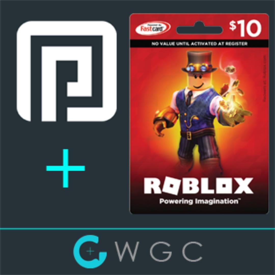 1 440 Robux Roblox Premium Video Gaming Video Games On Carousell