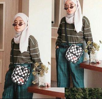 Megan stripe
