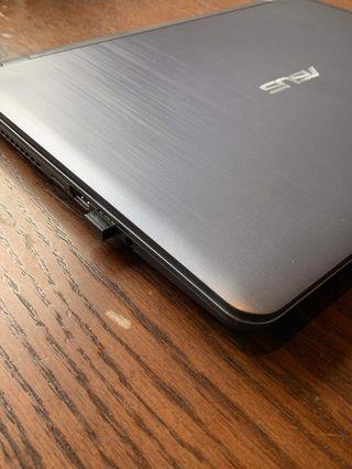 RUSH: ASUS