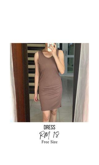 Mini dress