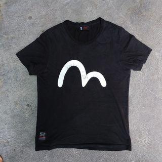 Tshirt evisu genes second original