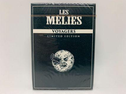 Les Méliès (Eclipse Edition) Playing Cards by Pure Imagination Projects