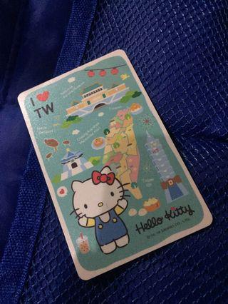 Taiwan MRT card easy card