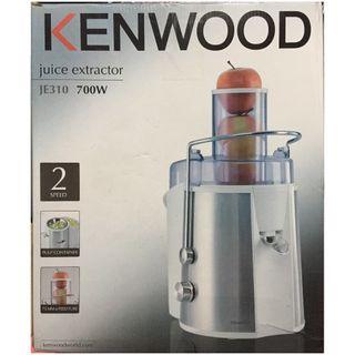 💜 Kenwood Juice Extractor 💜
