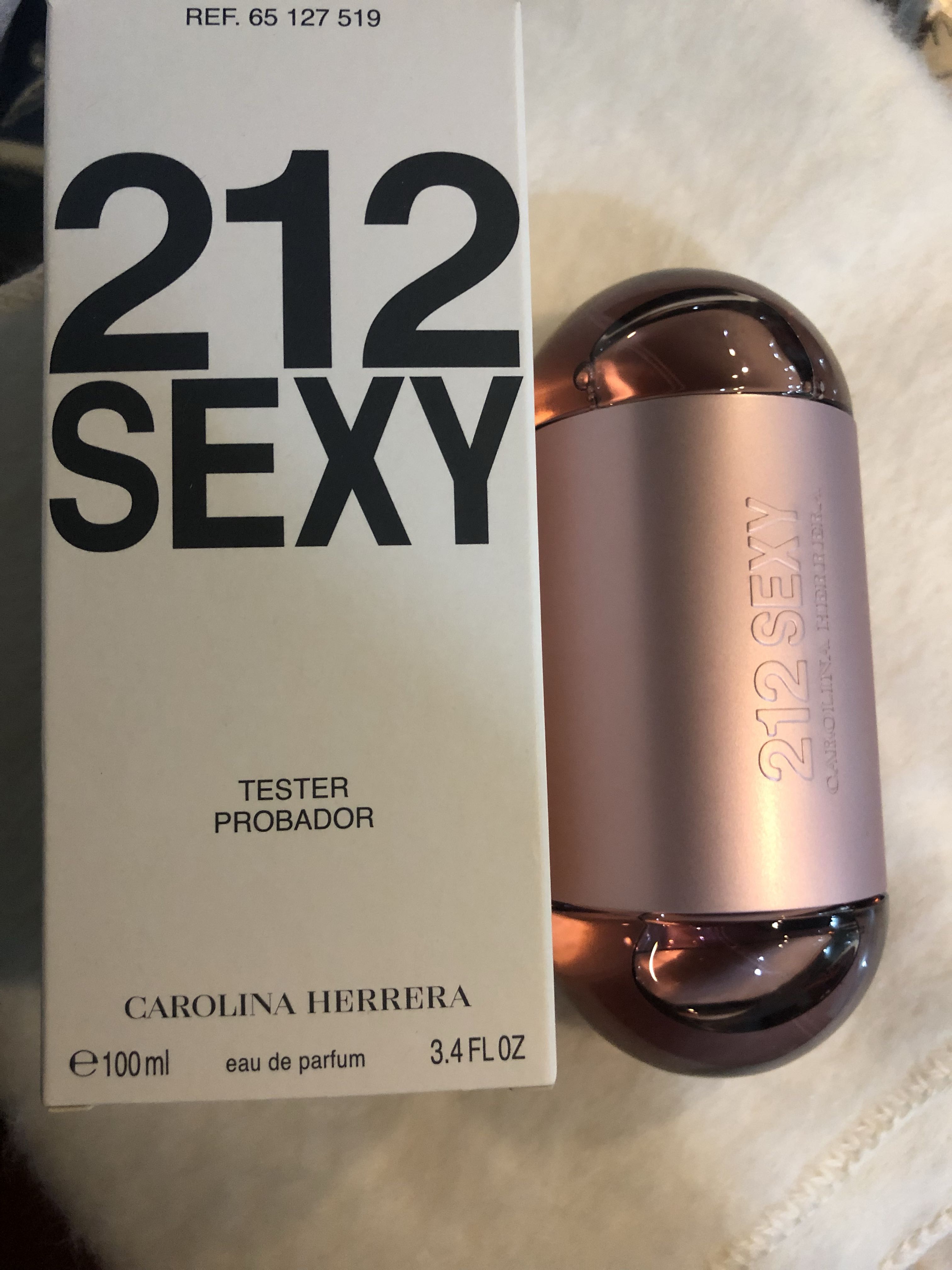 aroma parfum 212 sexy
