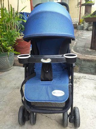 ashworthy stroller price