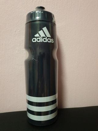 Adidas Water Bottle Performance 750ml Clear Logo Gym Sports FM9932