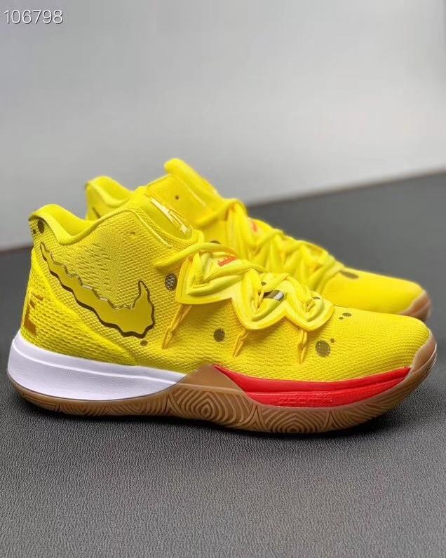 Nike Men 's Kyrie 5 Basketball Shoes 8.5 Buy Online in