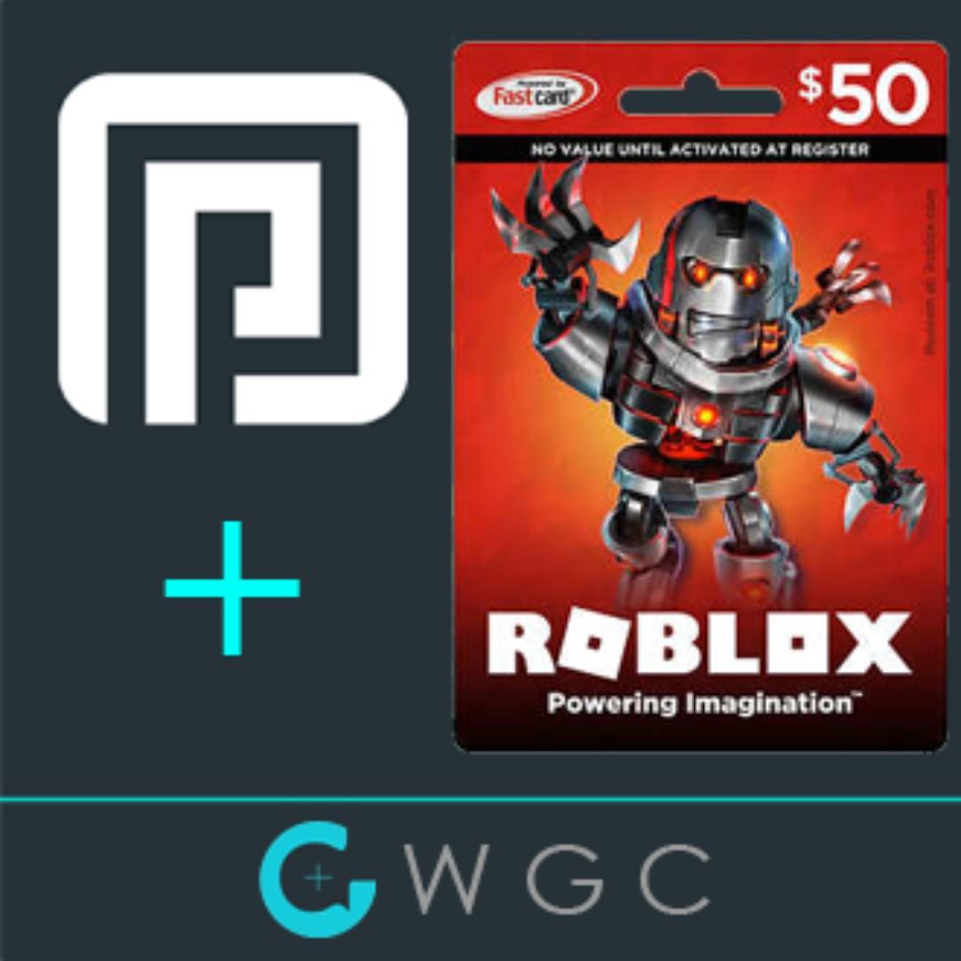 4 950 Robux Roblox Premium Video Gaming Video Games Playstation On Carousell - roblox super value robux