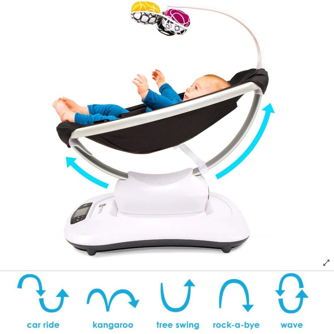 Babocush 4moms cheap
