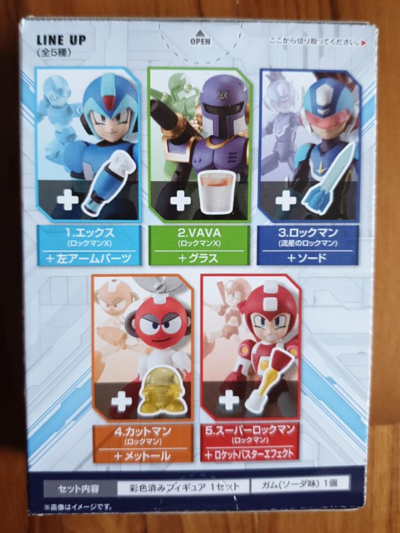 66 action dash mega man