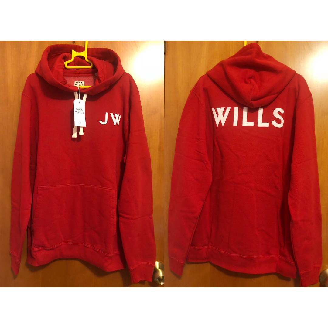 jack wills jw hoodie