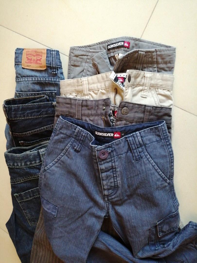 levis 542