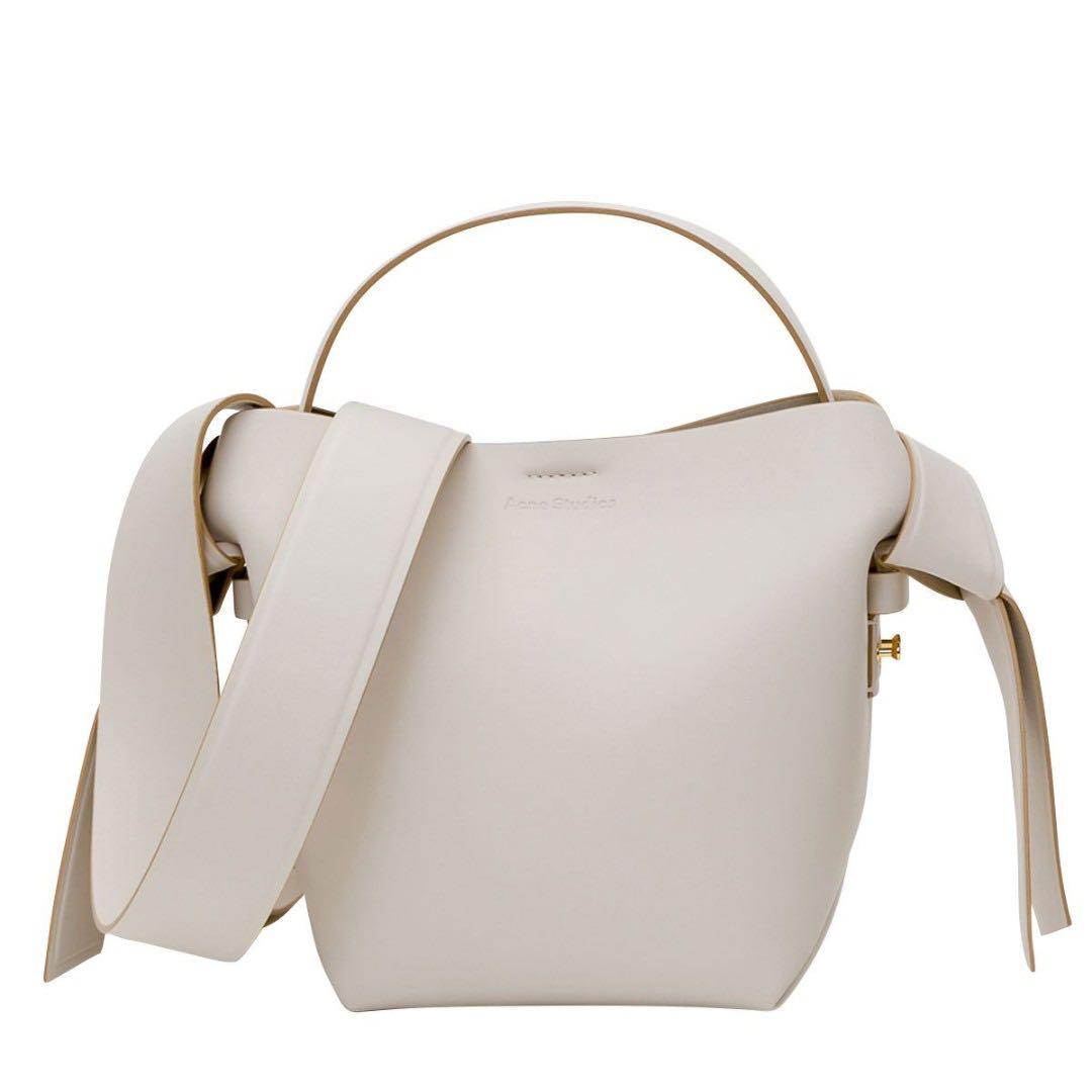 Acne musubi online mini white