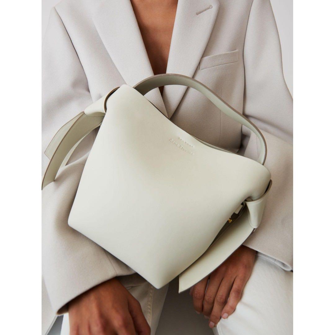 acne studios musubi bag