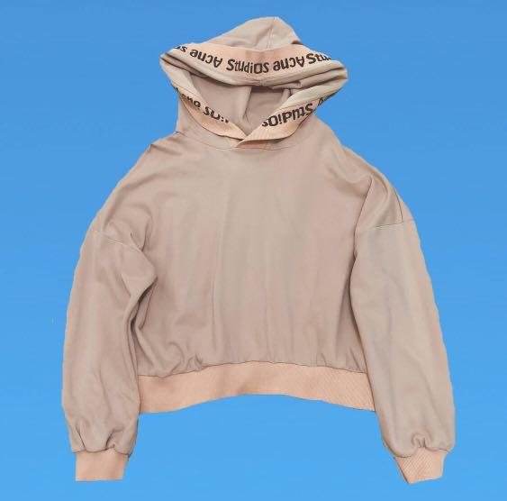 Acne studios yala hoodie new arrivals