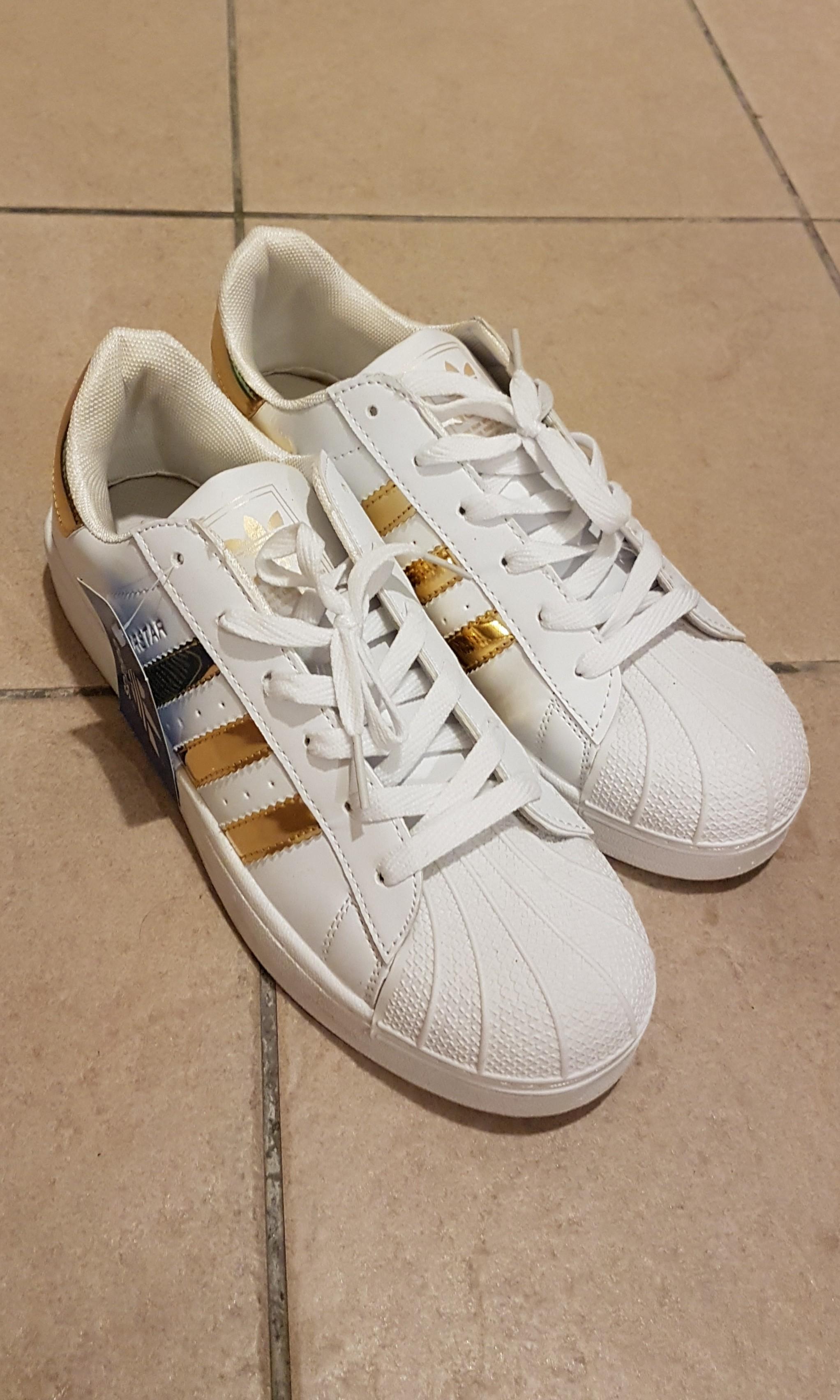 mens gold adidas shoes