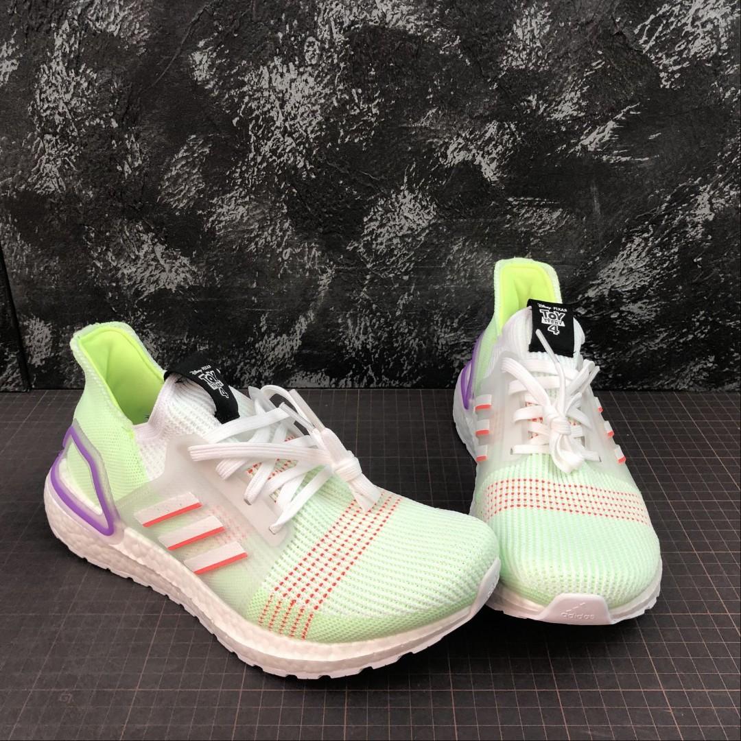 Adidas ULTRABOOST 19 x TOY STORY BUZZ LIGHTYEAR Men s Fashion Footwear Sneakers on Carousell