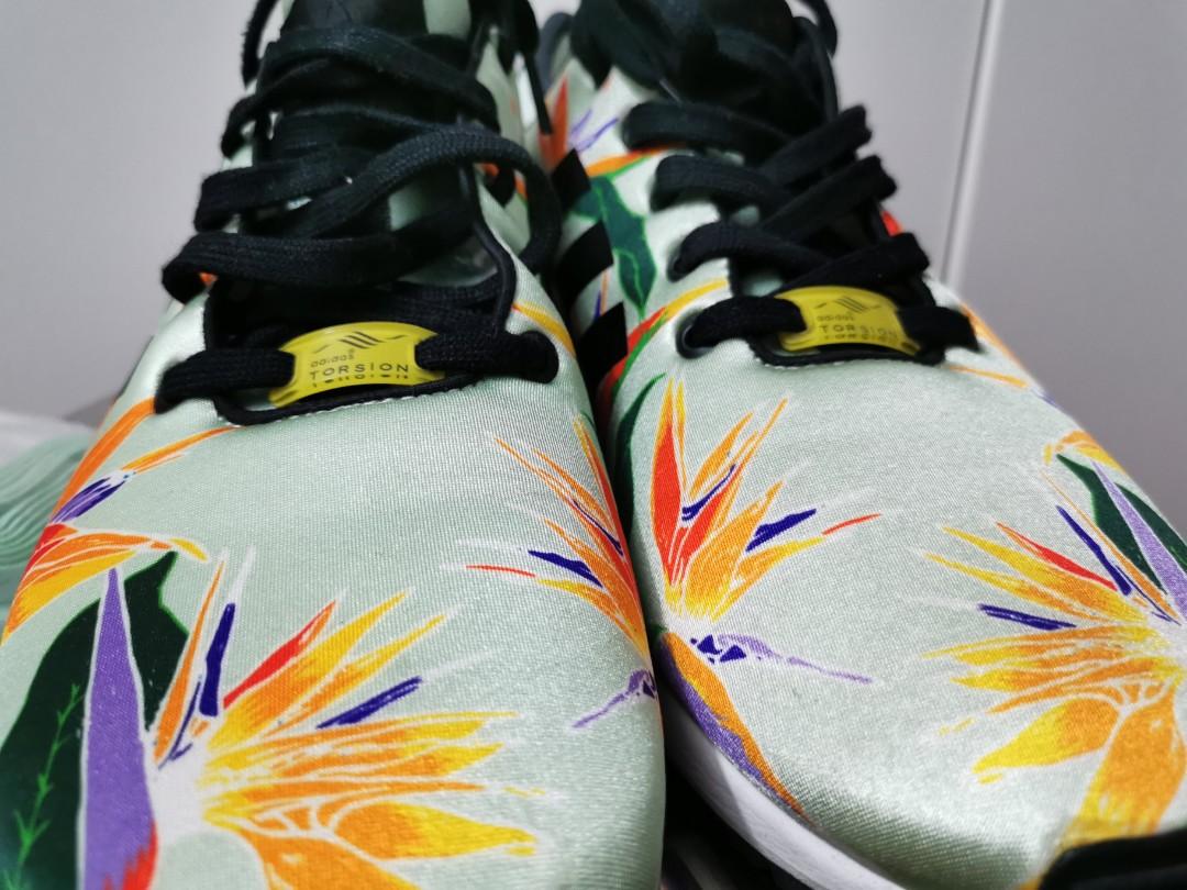 Adidas zx flux nps review hot sale