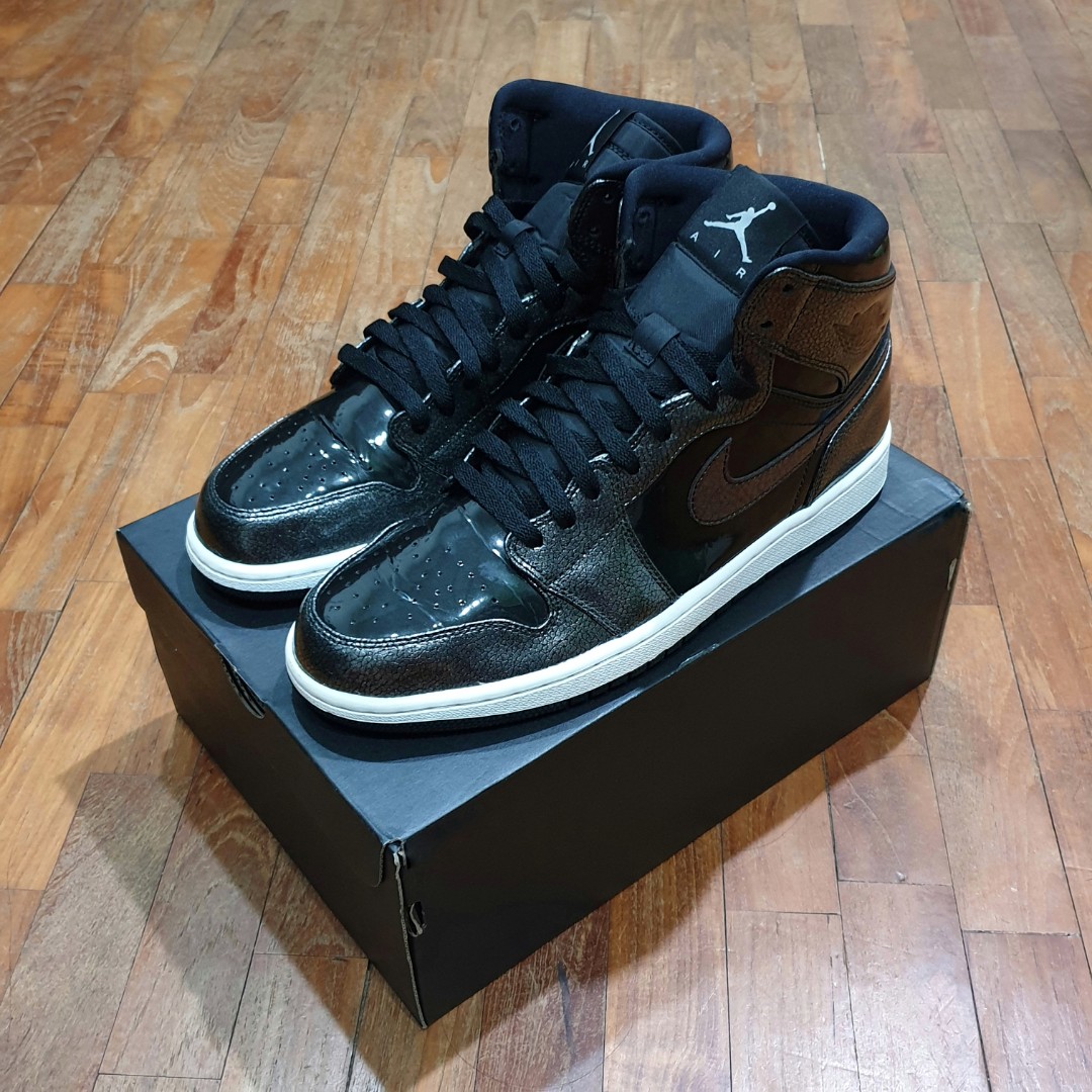 Jordan 1 anti gravity machines black new arrivals