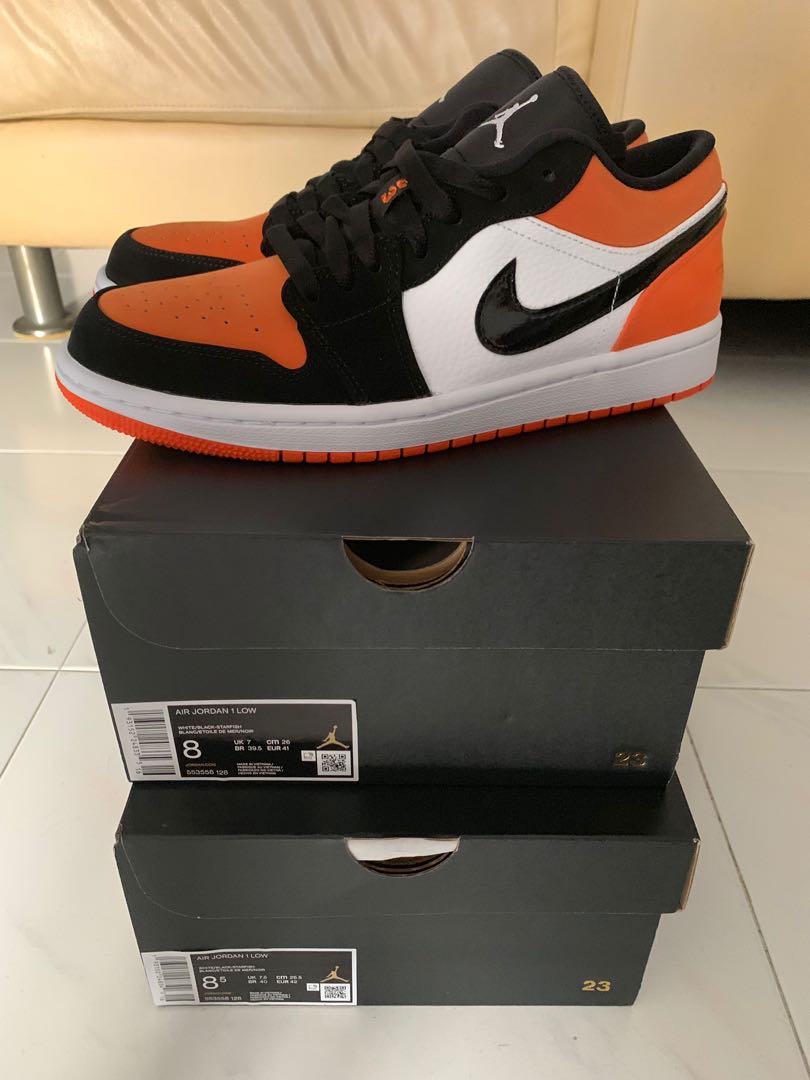 jordan sbb low
