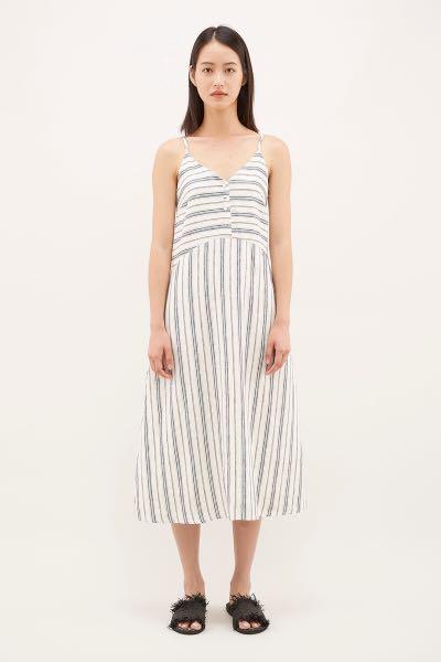 Market Amvy oversized cami dress