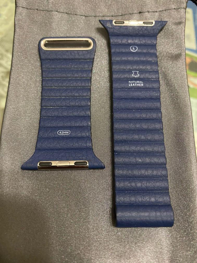 Cape cod hotsell blue leather loop