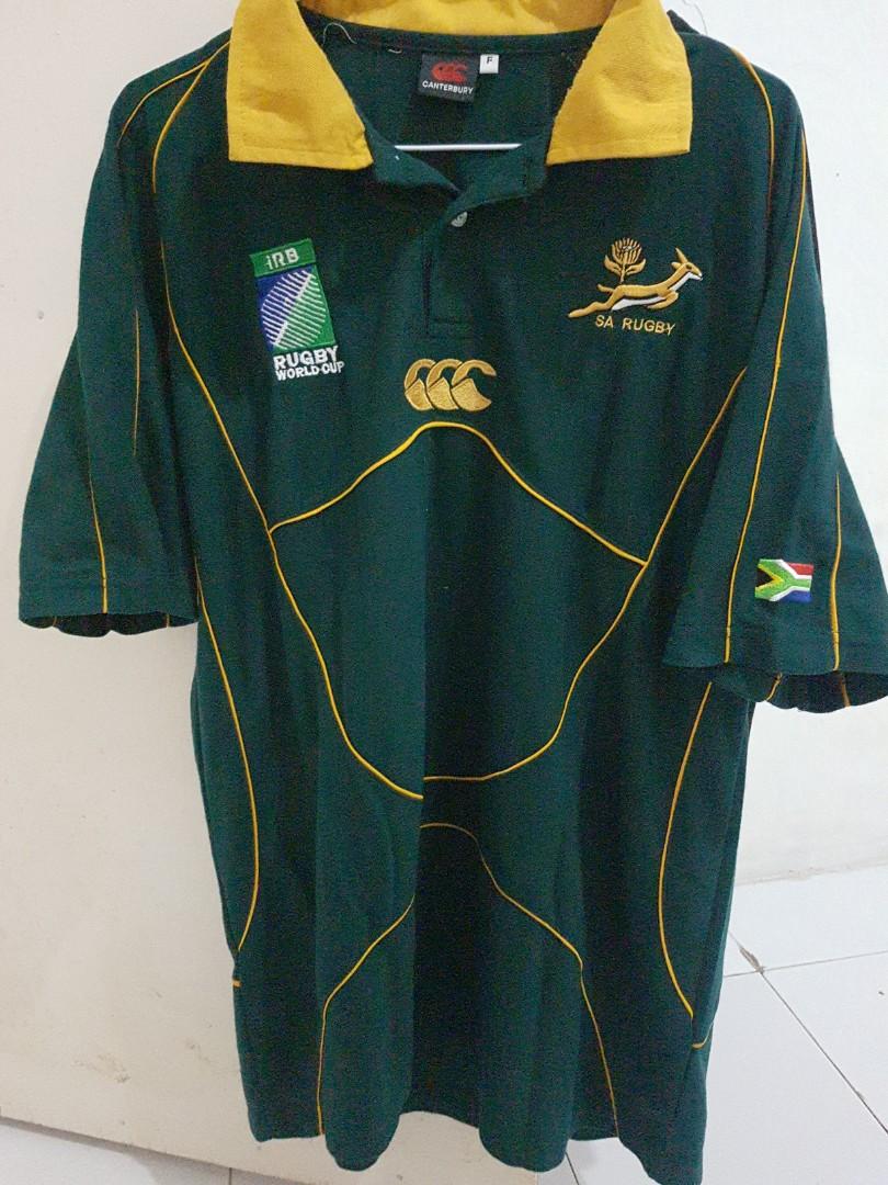 sa rugby jersey