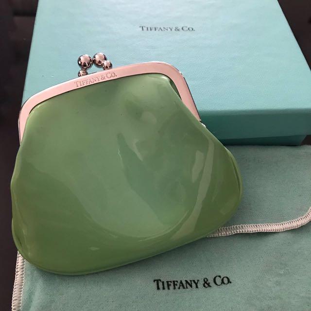 tiffany and co coin purse