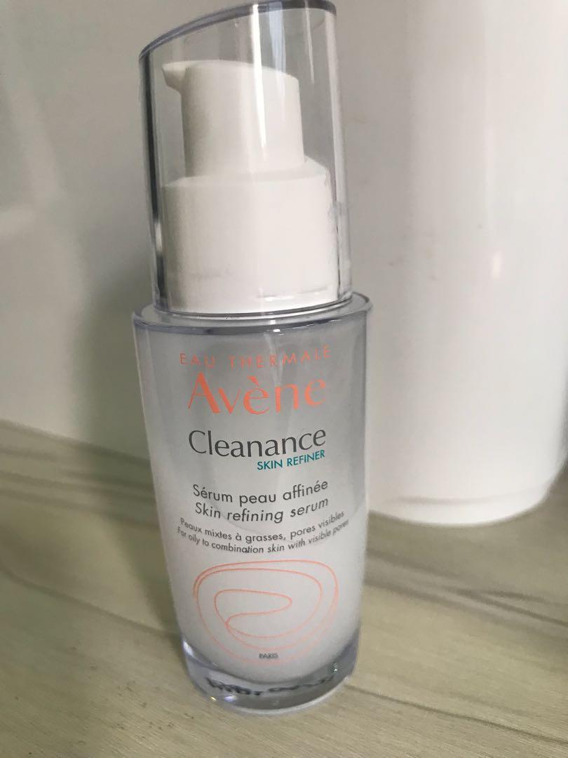 avene cleanance skin refining serum