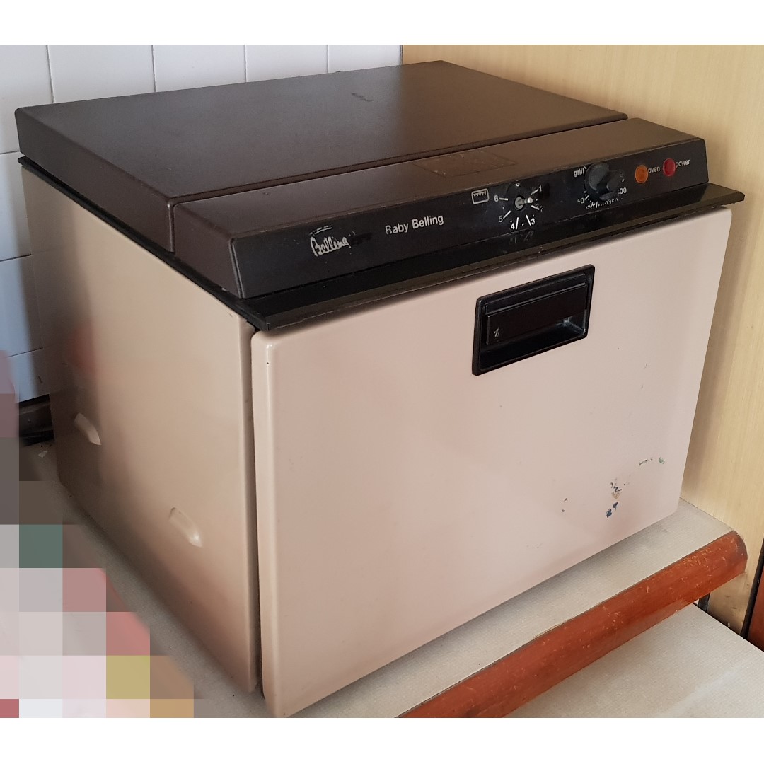 Baby Belling Oven TV Home Appliances Kitchen Appliances Ovens