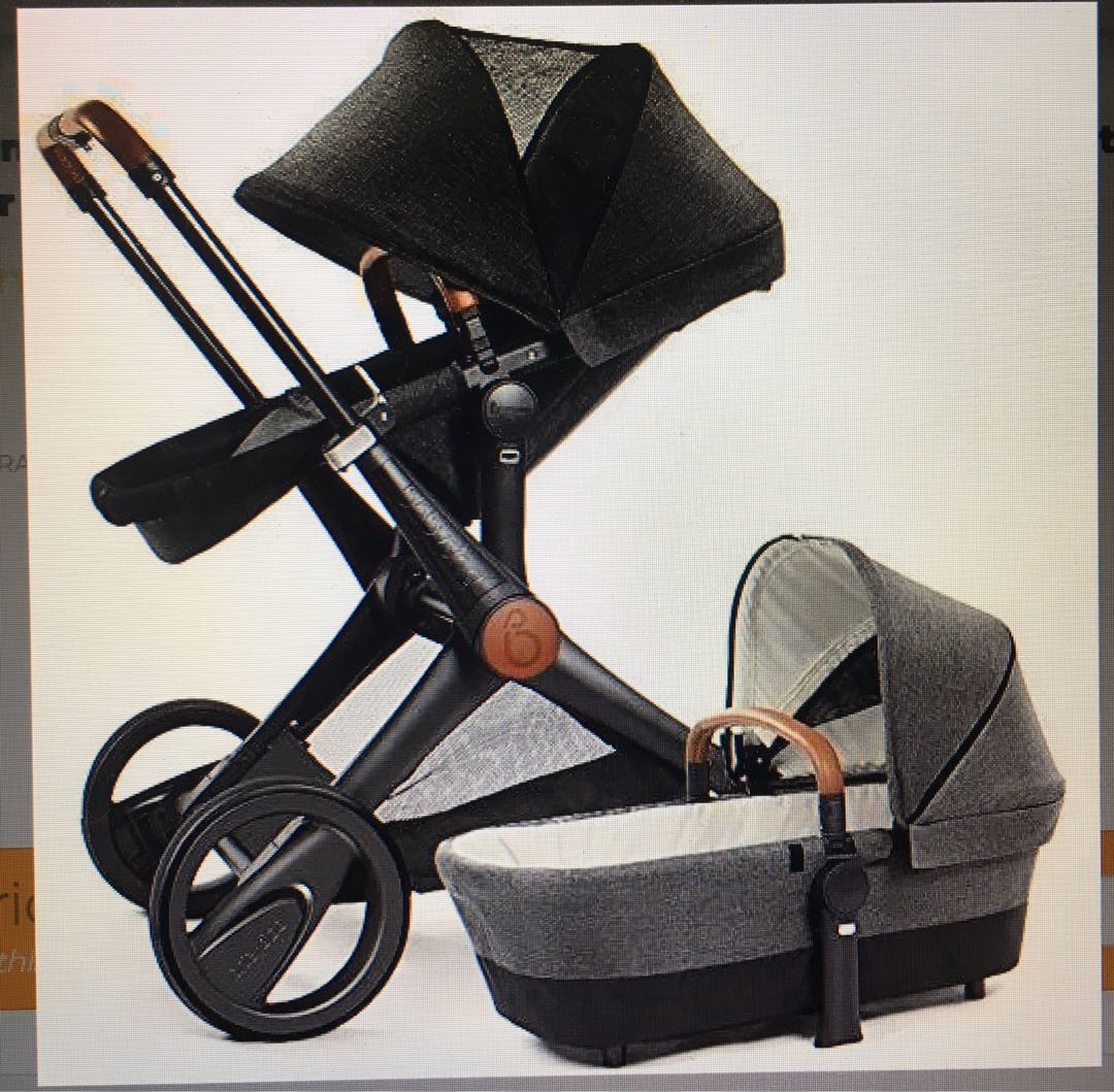 babysing pram